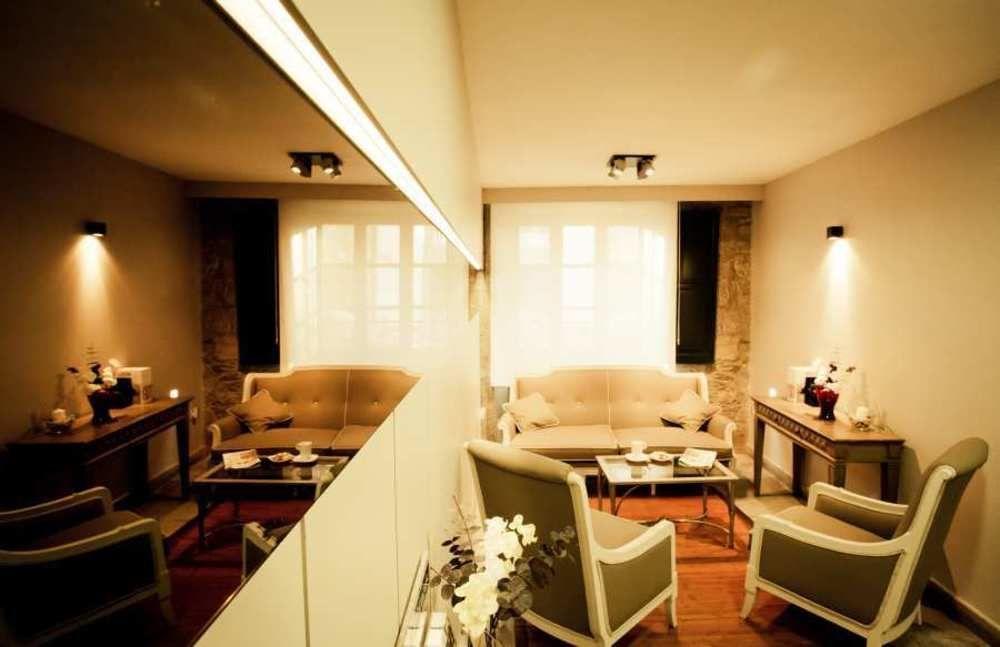 Hotel Fonte De San Roque Santiago de Compostela Dış mekan fotoğraf