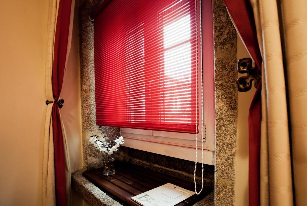 Hotel Fonte De San Roque Santiago de Compostela Oda fotoğraf
