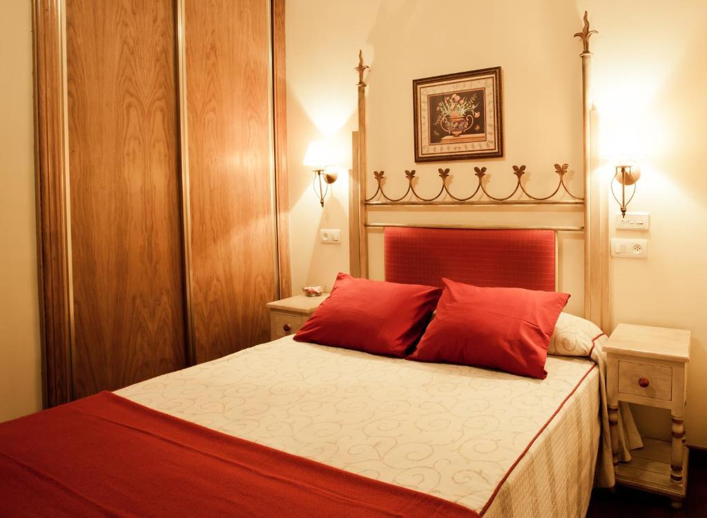 Hotel Fonte De San Roque Santiago de Compostela Oda fotoğraf