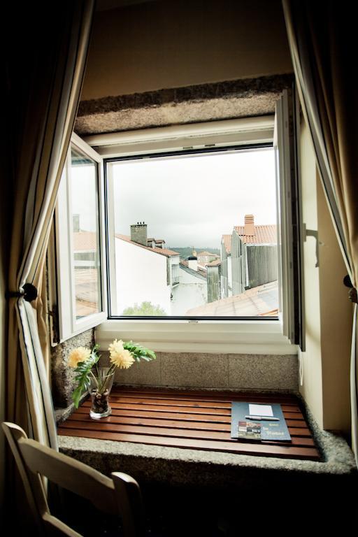 Hotel Fonte De San Roque Santiago de Compostela Dış mekan fotoğraf